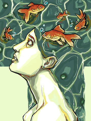 'Am I Normal?' editorial work